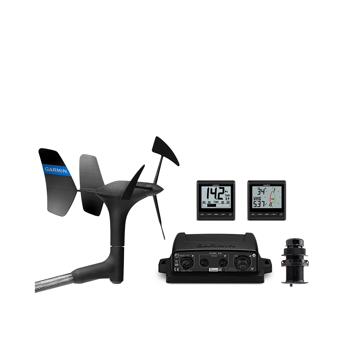 Garmin GNX Wired Sail Pack 52
