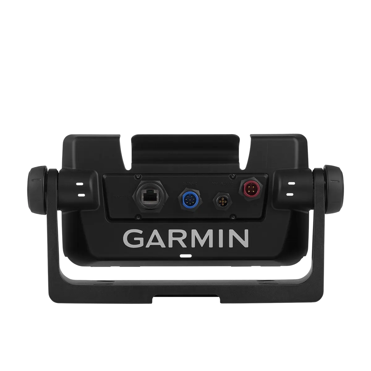 Bail Mount with Quick Release Cradle (8-pin) cable connections side
