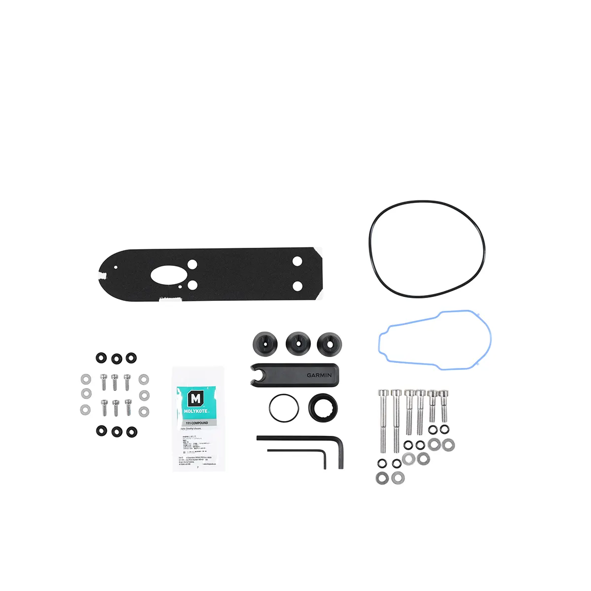 Garmin Transducer Replacement Kit for Force Kraken