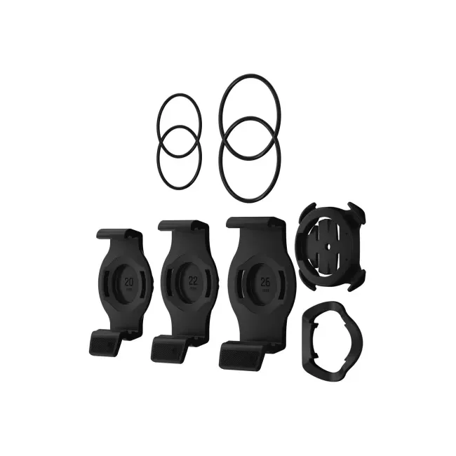 Garmin QuickFit Quarter-turn Bike Mount right side view