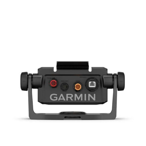 Garmin Bail Mount With Quick Release Cradle for 6" ECHOMAP UHD2 rear view