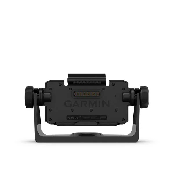 Garmin Bail Mount With Quick Release Cradle for 6" ECHOMAP UHD2 front view