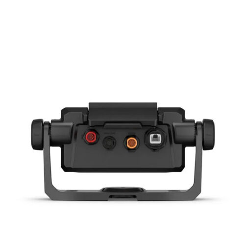 Garmin Bail Mount With Quick Release Cradle for 7" ECHOMAP UHD2 back view