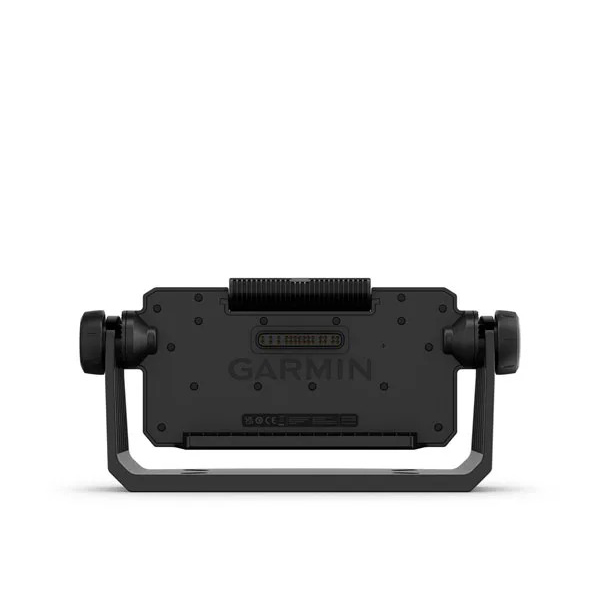 Garmin Bail Mount With Quick Release Cradle for 9" ECHOMAP UHD2 front view