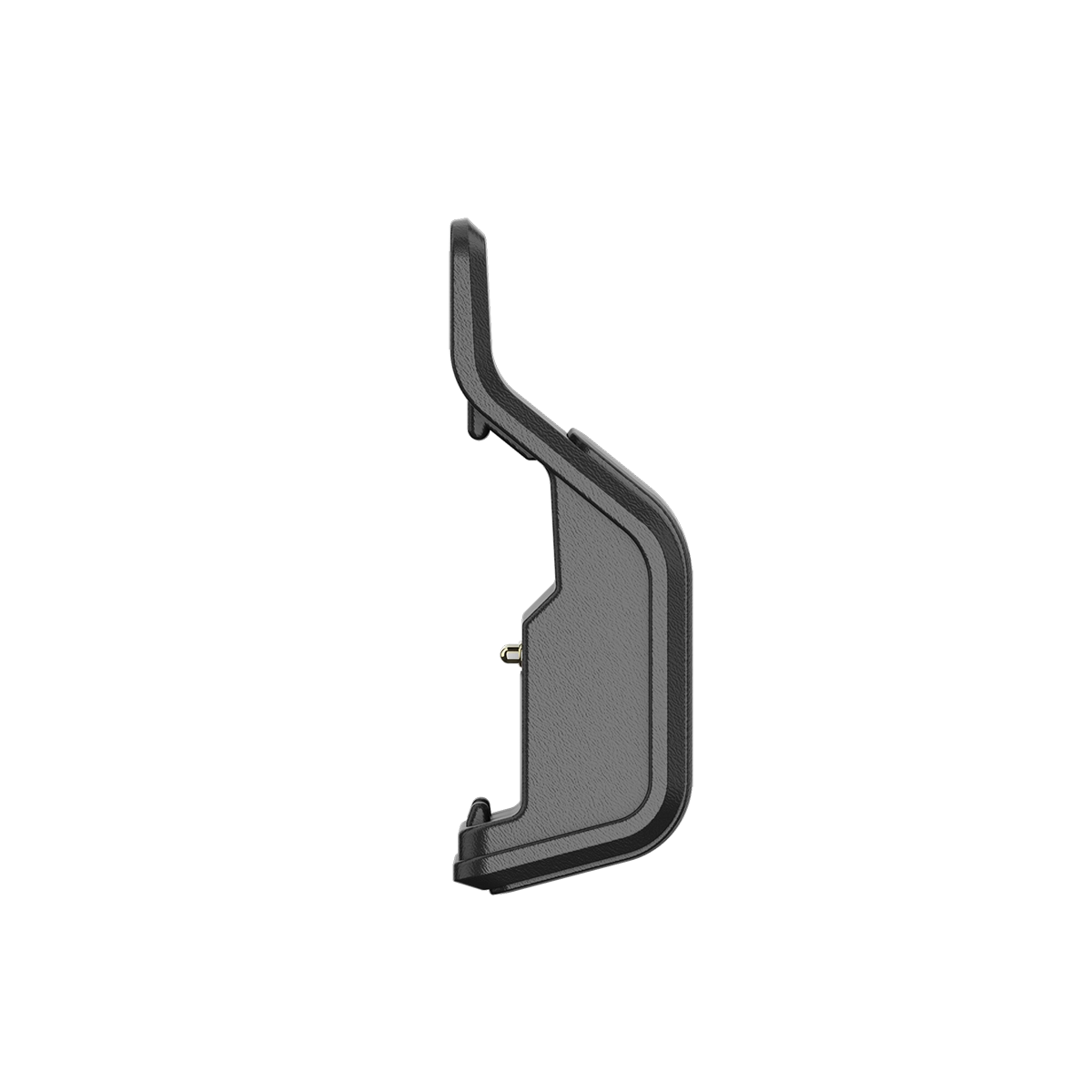 Garmin Charging Clip for Alpha LTE side view