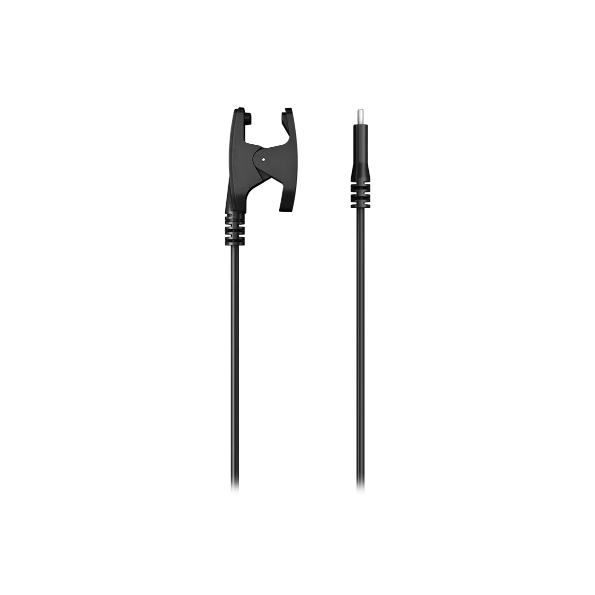 Garmin USB-C Clip Charging/Data Cable side view