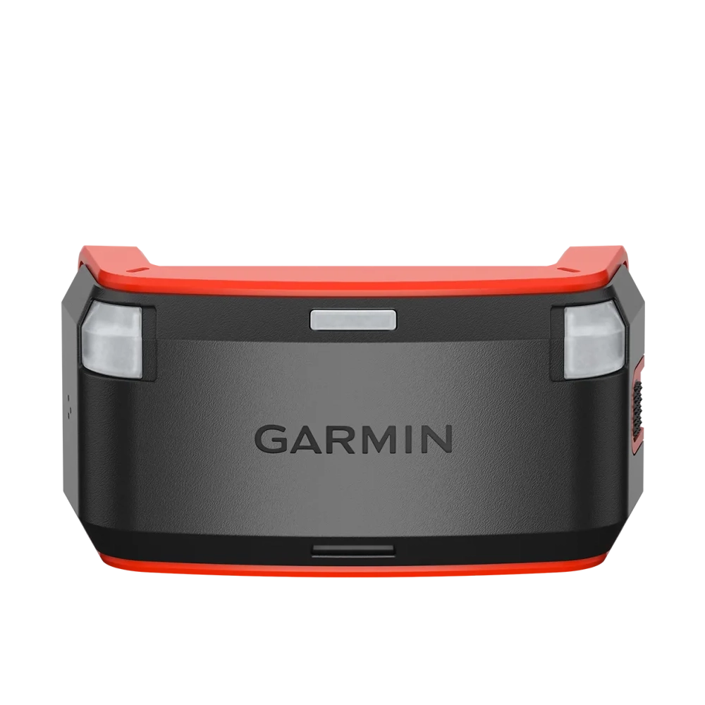 Garmin Alpha LTE dog GPS tracker front view