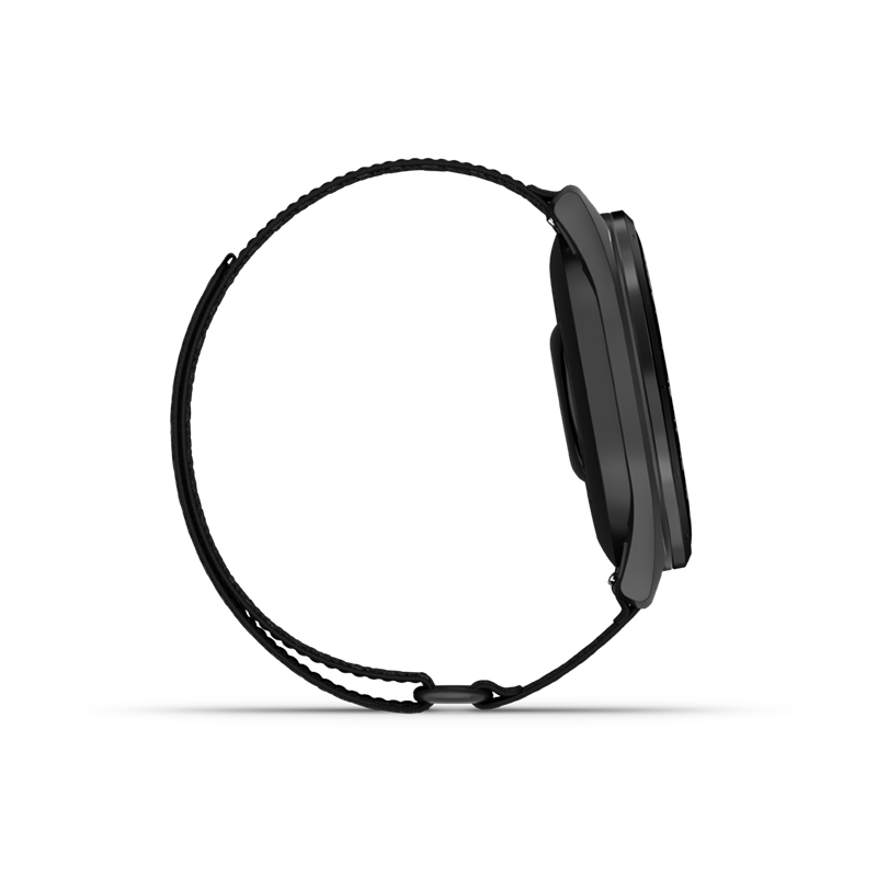 Garmin Approach S50 Black right side