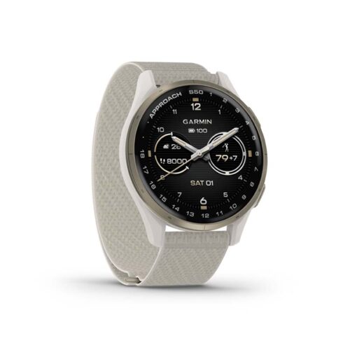 Garmin Approach S50 Ivory emea