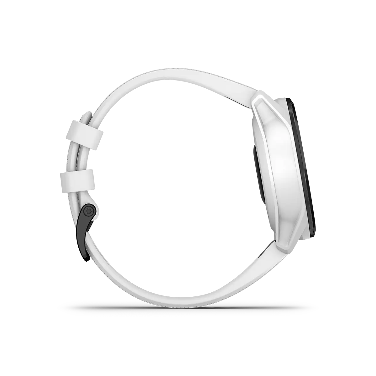Garmin Approach S62 in white right side