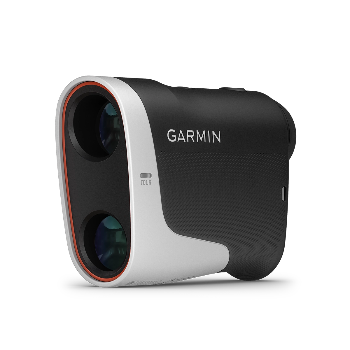 Garmin Approach Z30 rangefinder for golf left view with no light