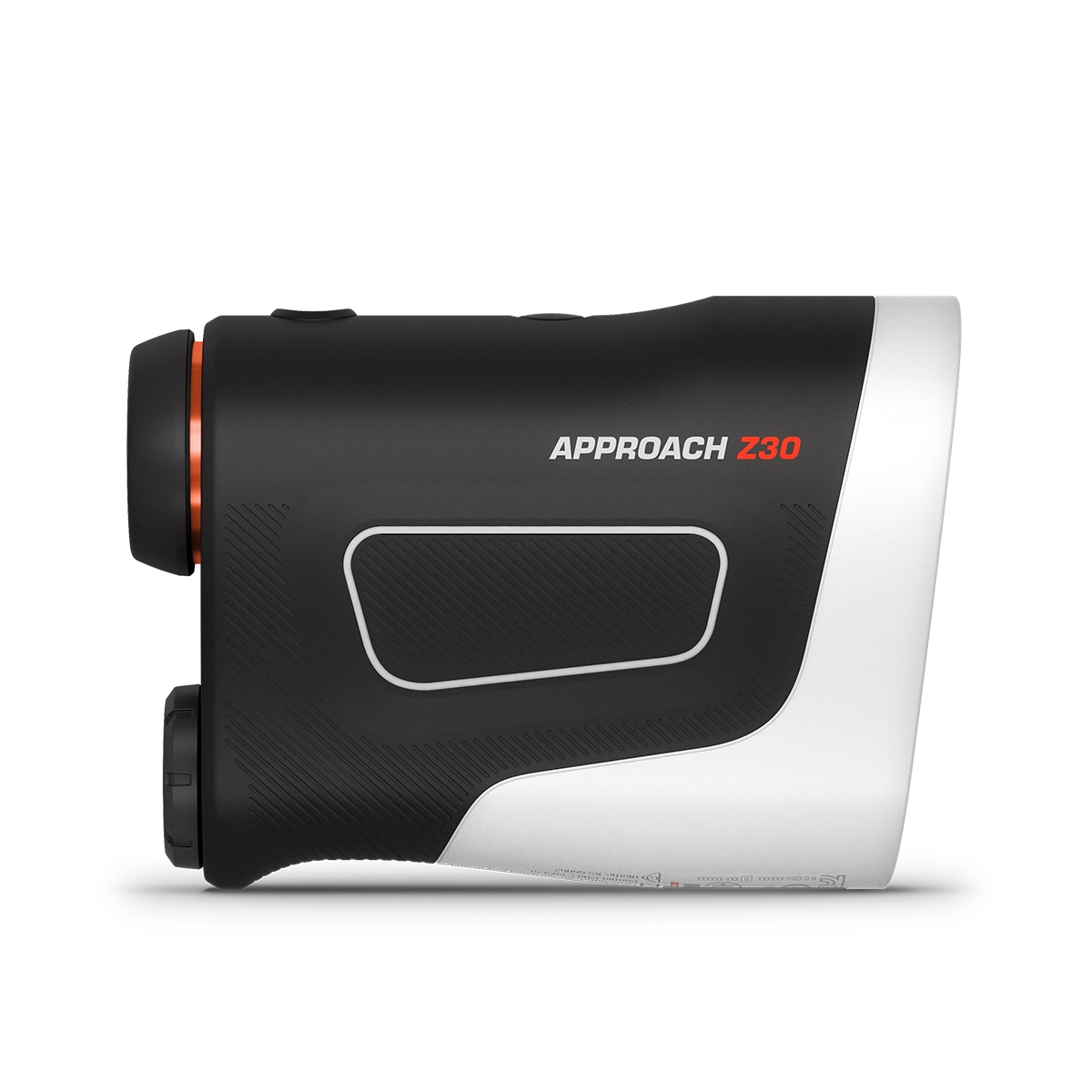 Garmin Approach Z30 golf rangefinder right view