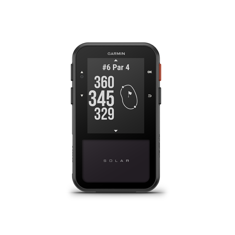 Garmin Approach G20 Solar FMB distances