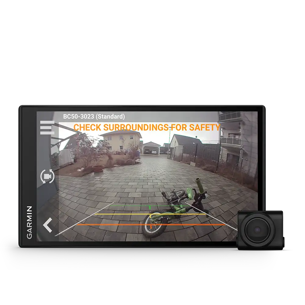 Garmin BC 50 Backup Camera image