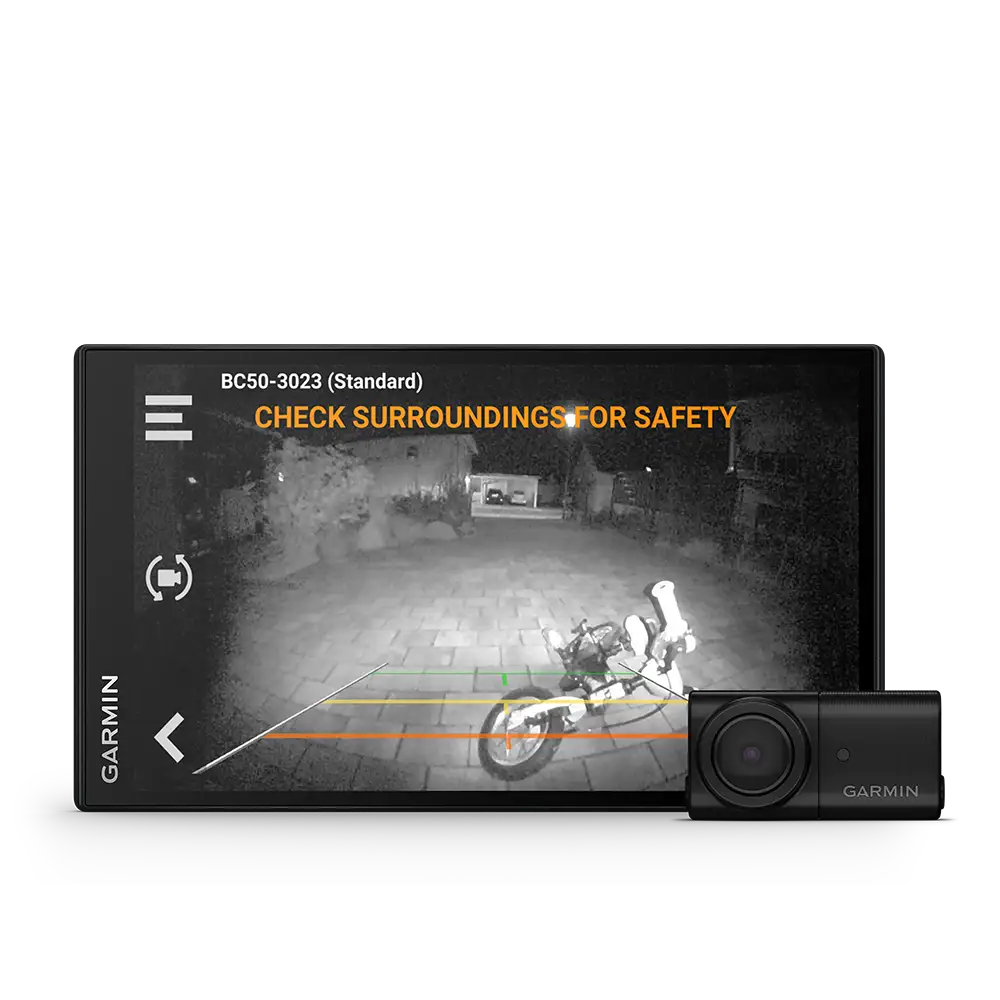 Garmin BC 50 night vision Backup Camera image