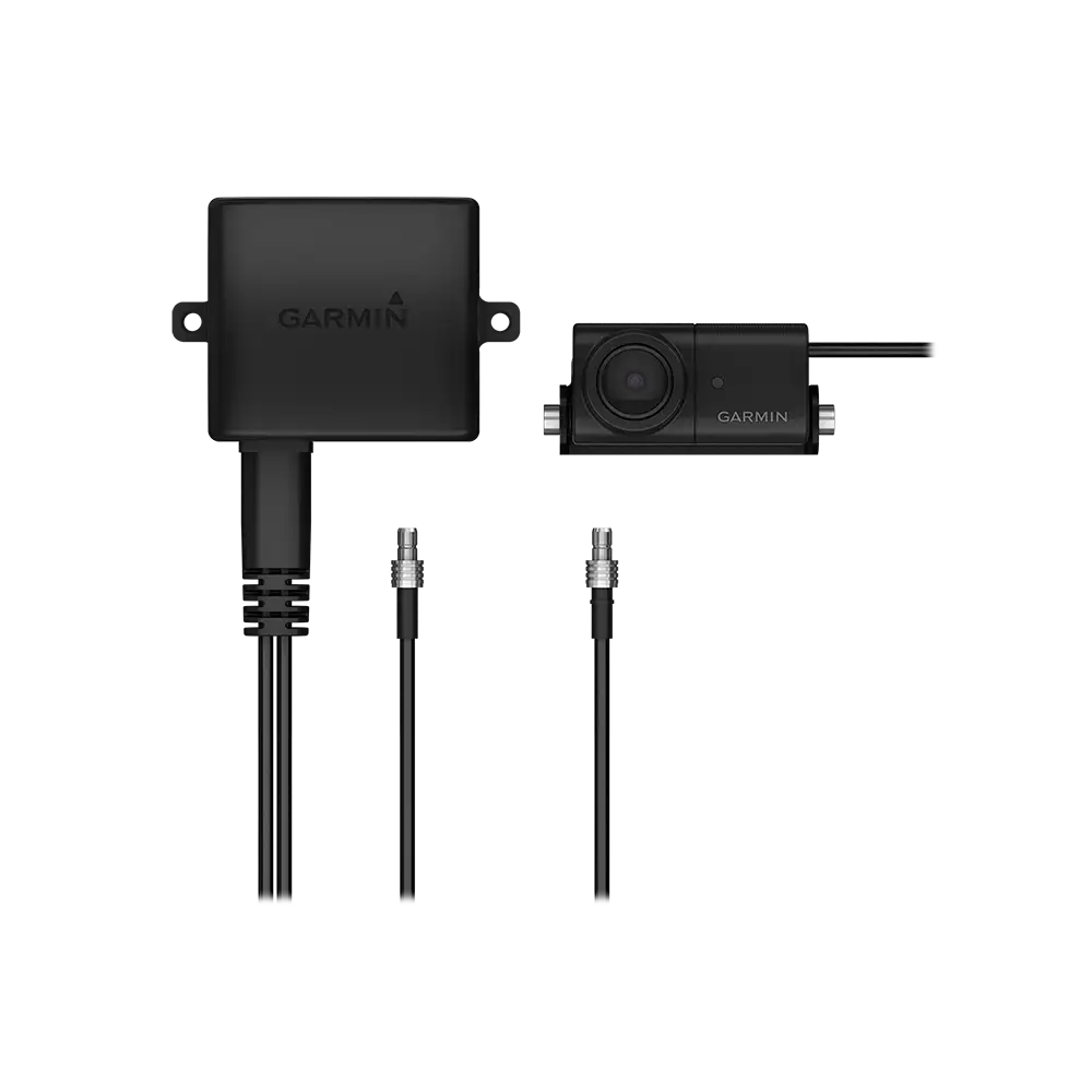 Garmin BC 50 Night Vision Backup Camera package