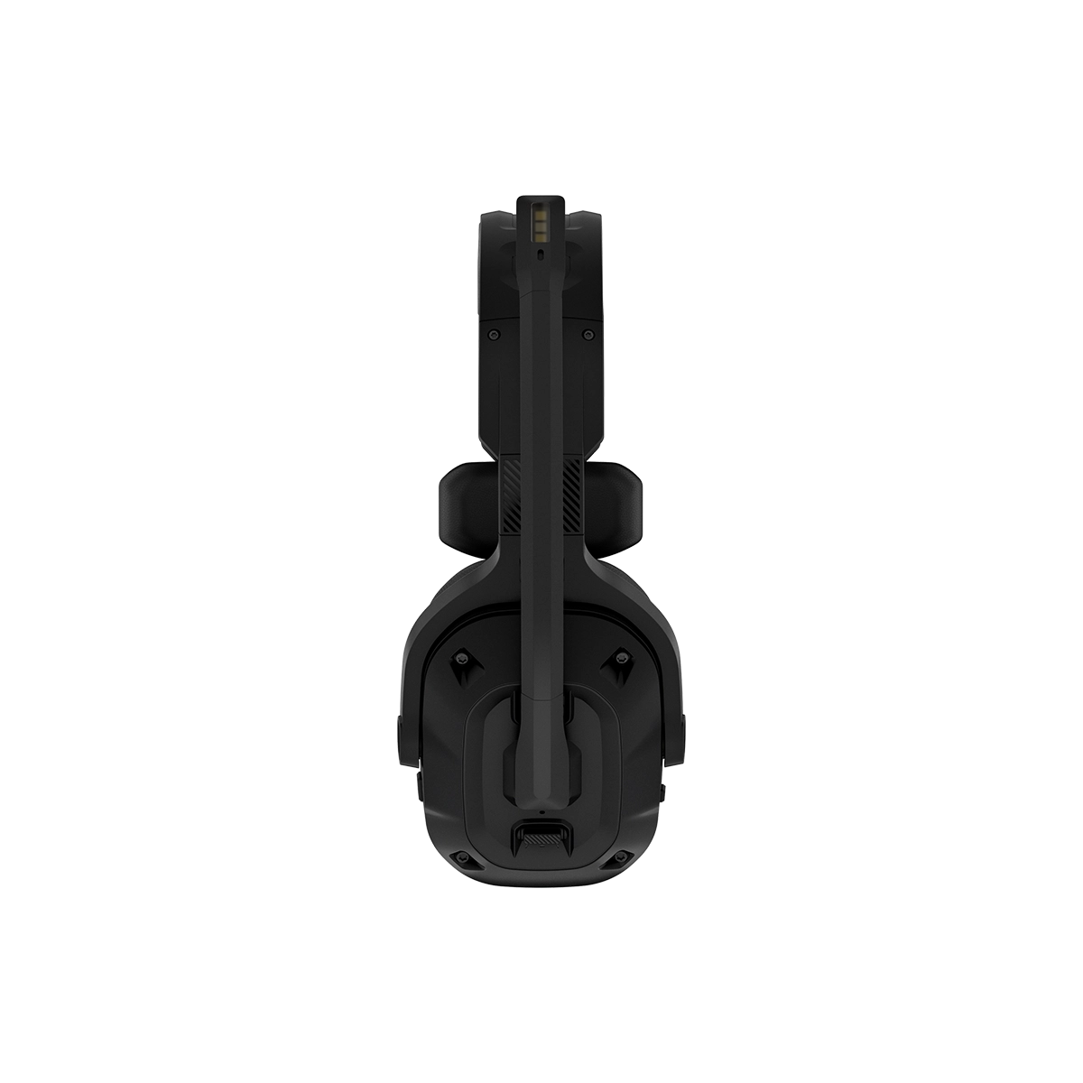 Garmin dezl headset 110 210 side view