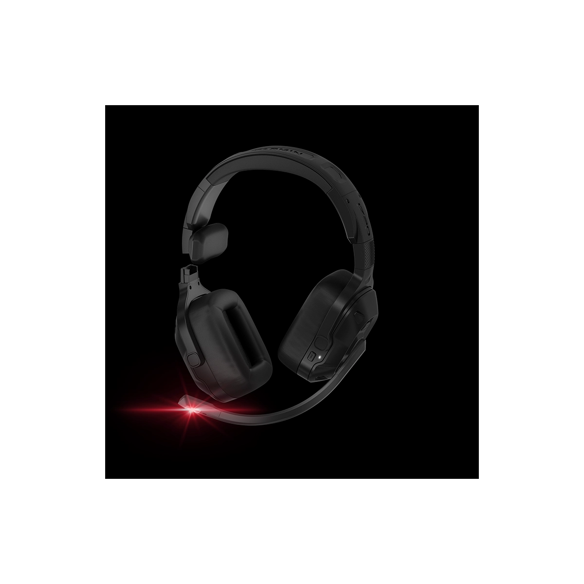 Garmin dezl headset 210 with red light on