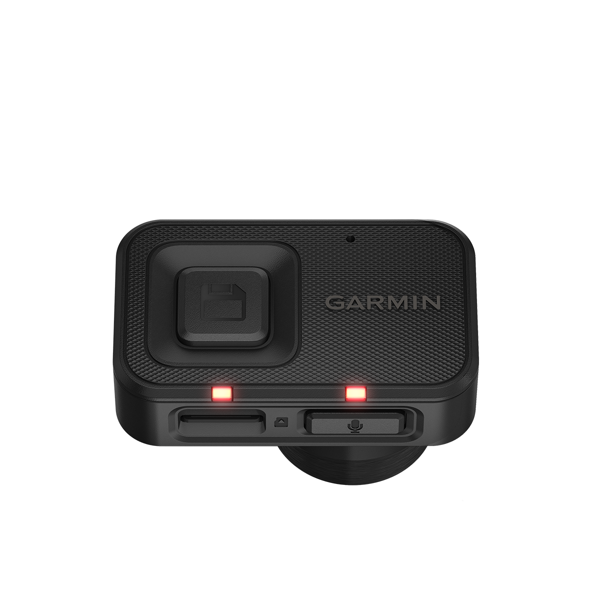 Garmin Dash Cam Mini 3 rear tilted view