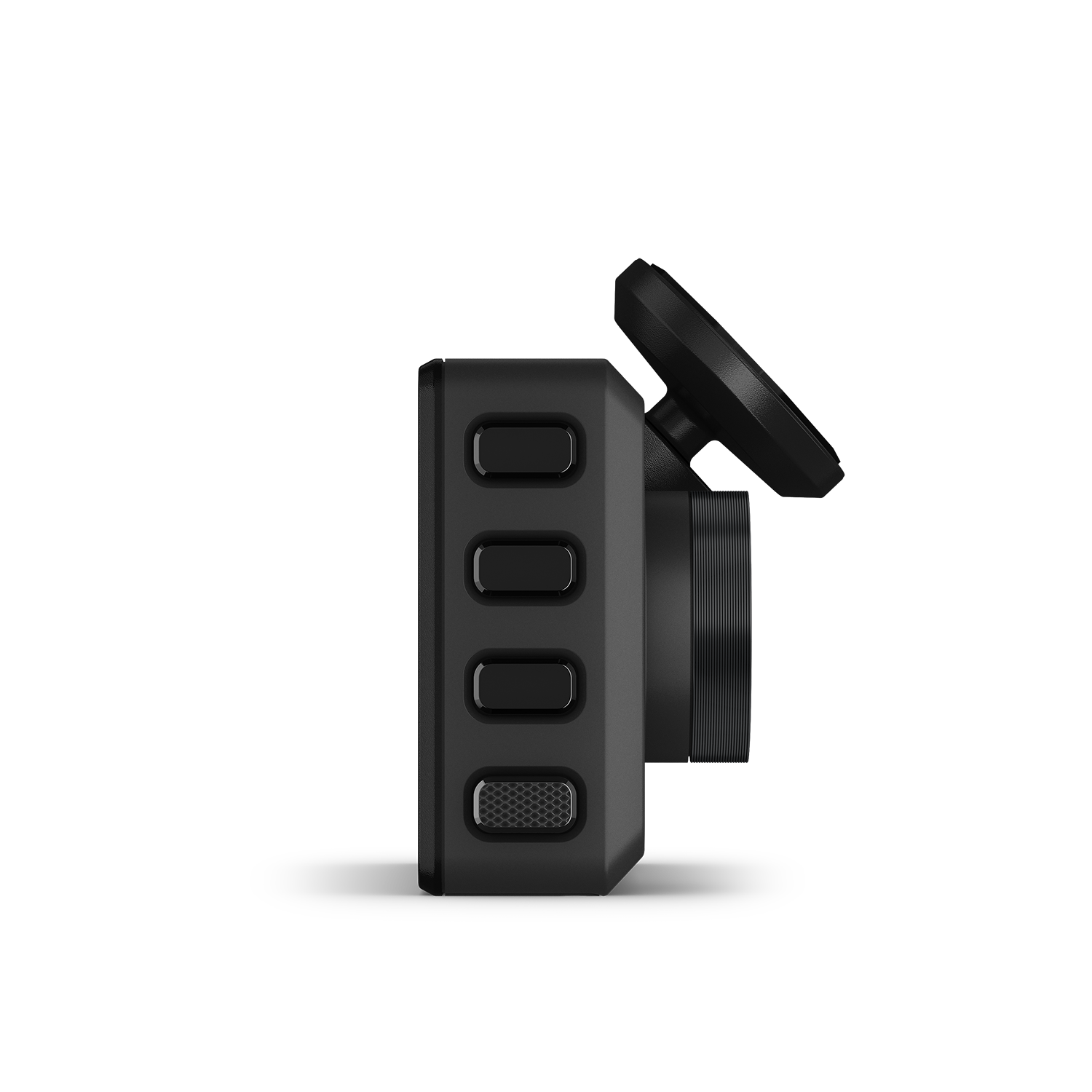 Garmin DashCam Live right side with buttons