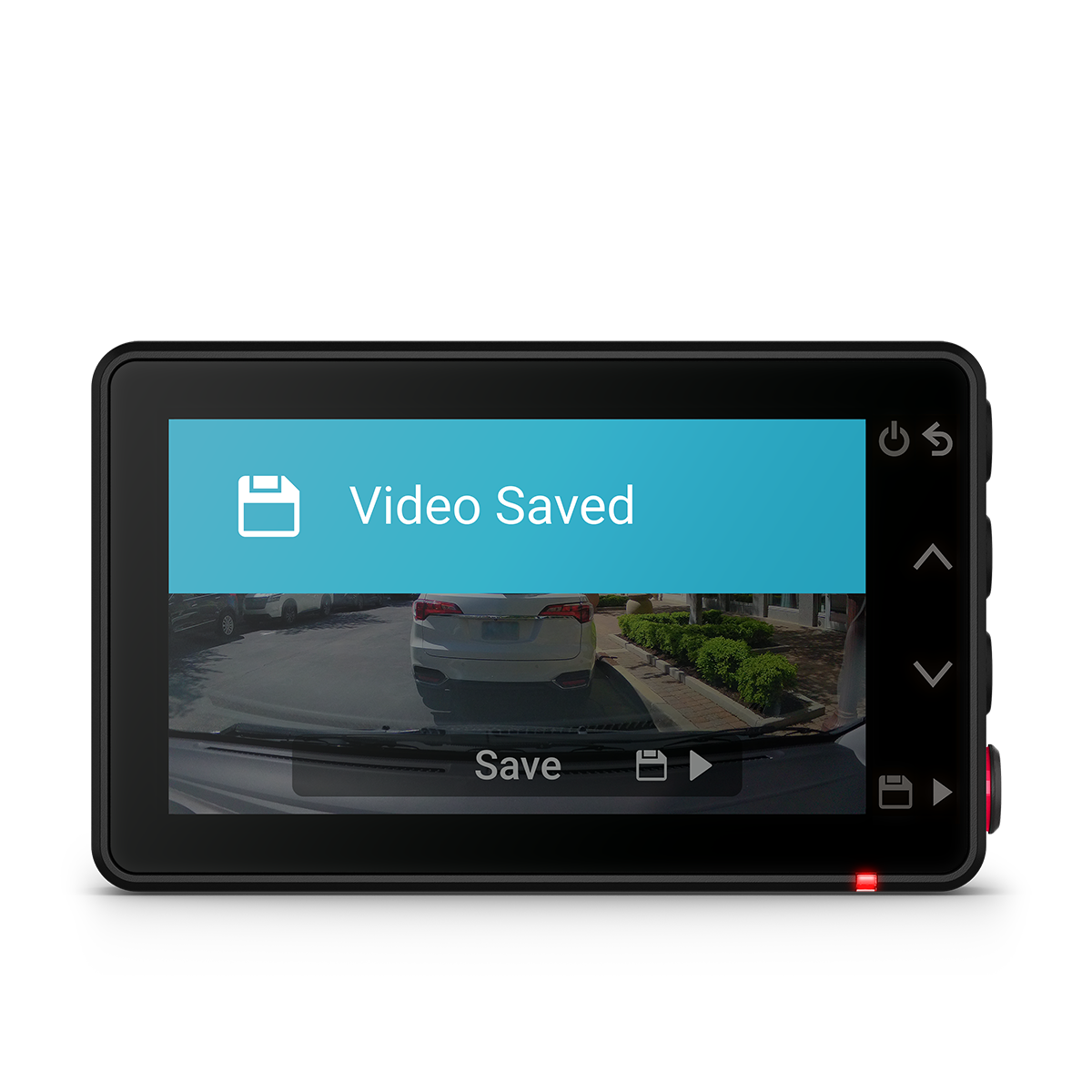 Garmin Dash Cam X210 incident detection