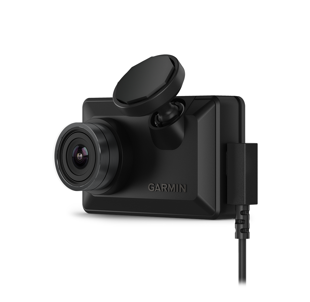 Garmin Dash Cam X310 with cable down