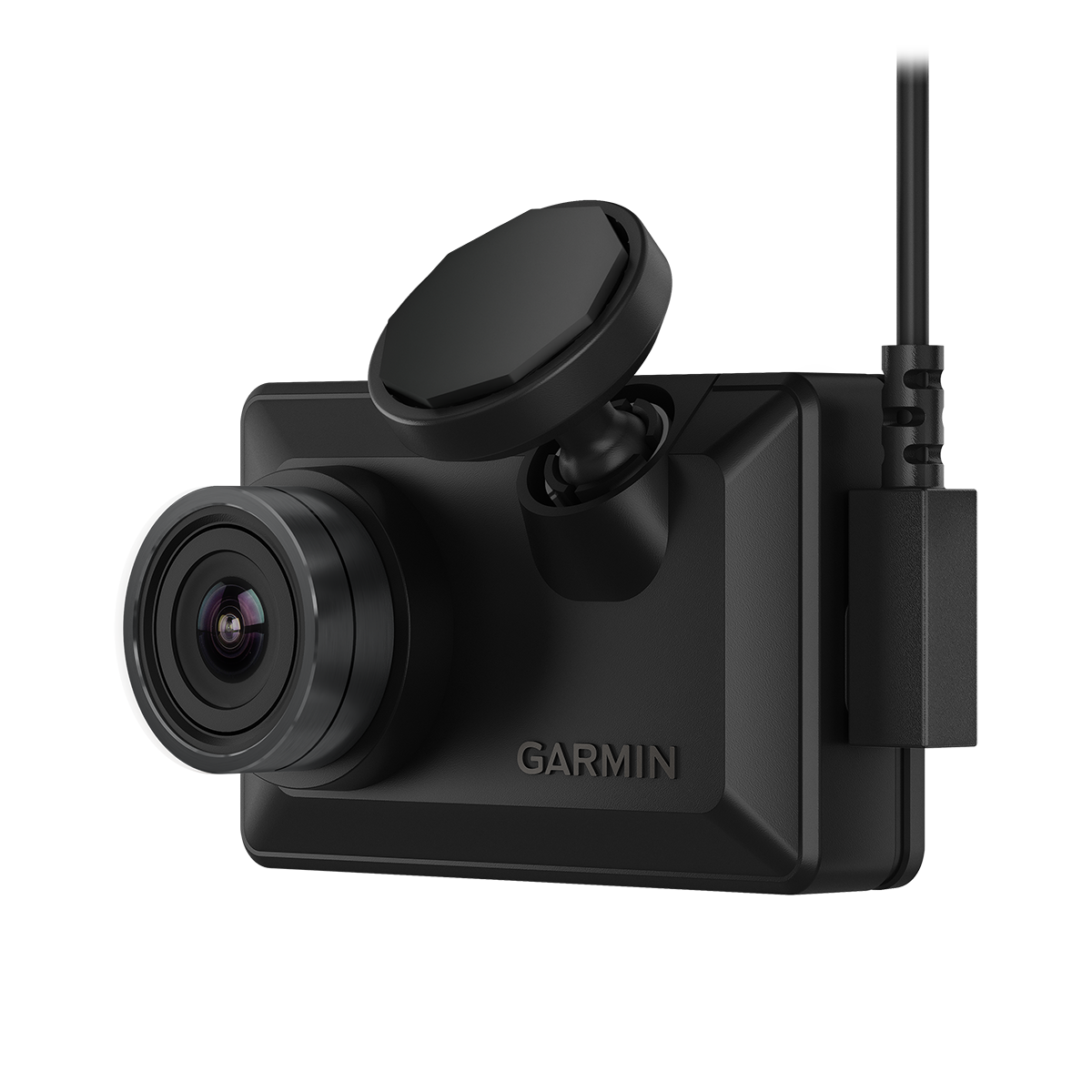 Garmin Dash Cam X310 with cable up