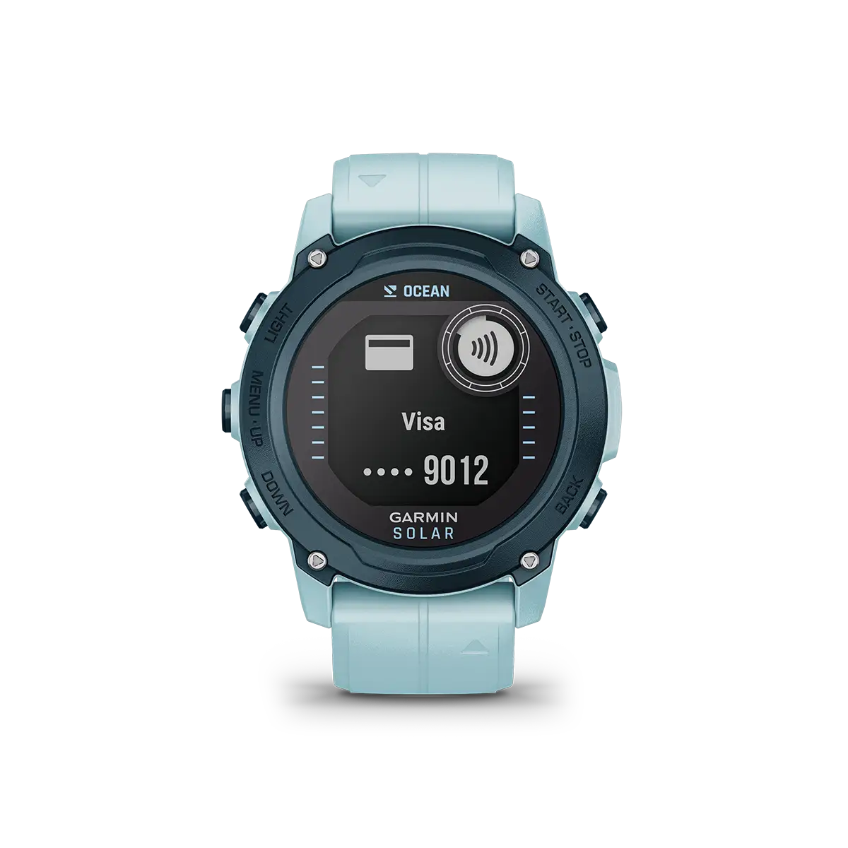 Garmin Descent G1 Solar - Ocean Edition Garmin Pay