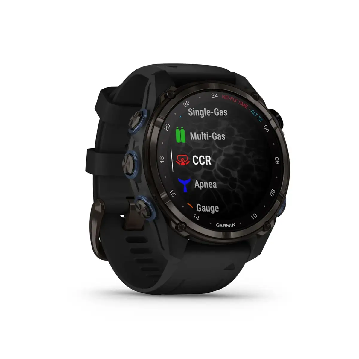 Garmin Descent Mk3i black - right view