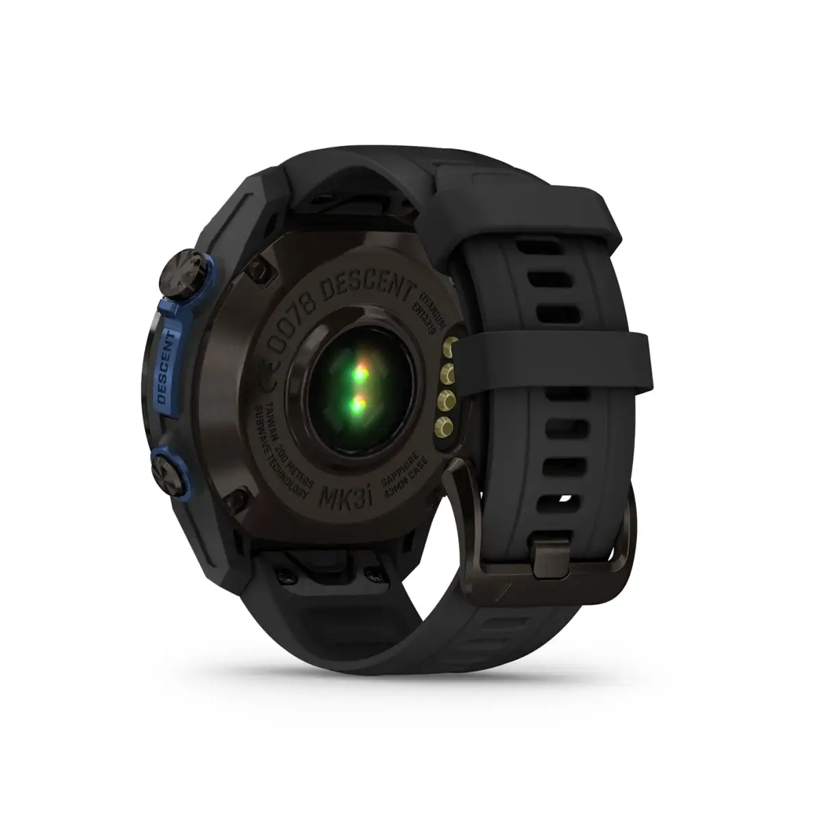 Garmin Descent Mk3i black - heart rate monitor