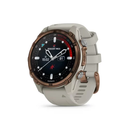 Garmin Descent Mk3i bronze -