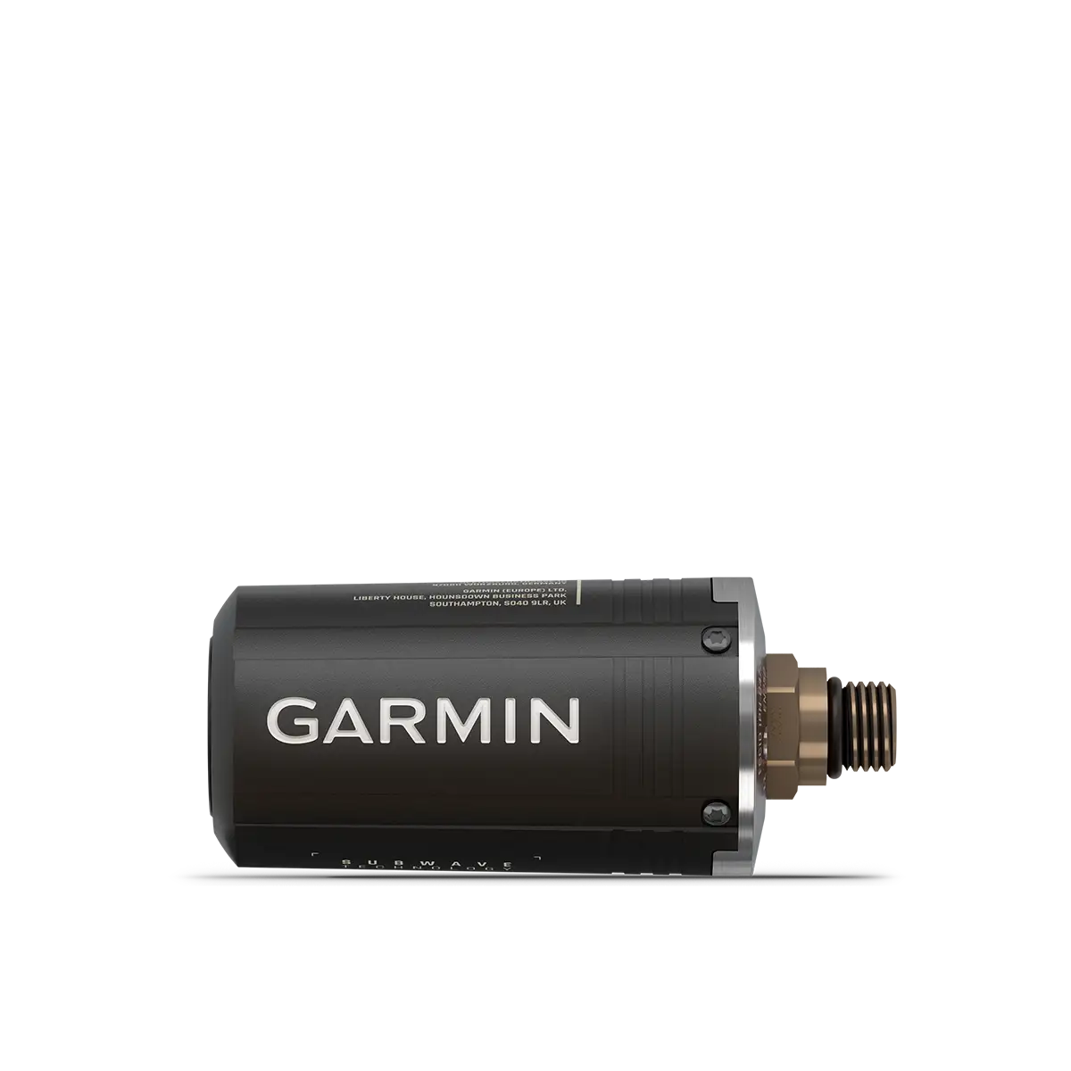 Garmin Descent T2 Transceiver right side