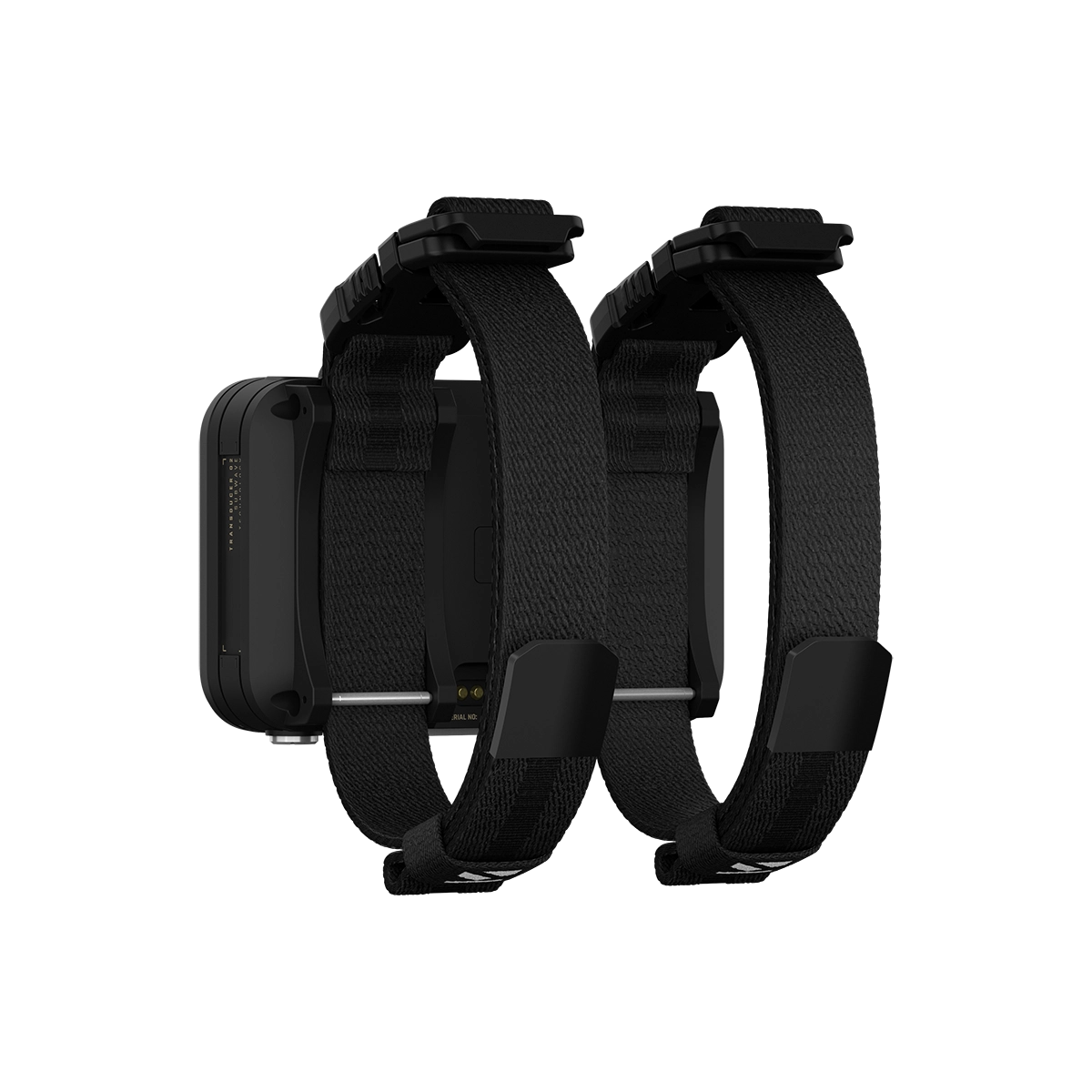 Garmin Descent X50i rear quarter view