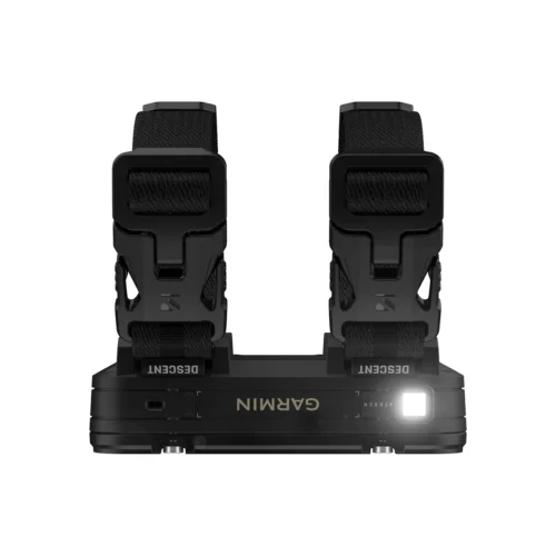 Garmin Descent X50i top view