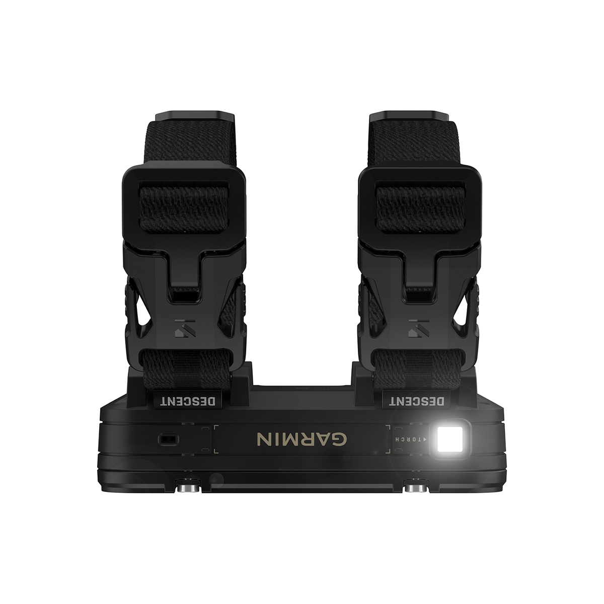 Garmin Descent X50i top view