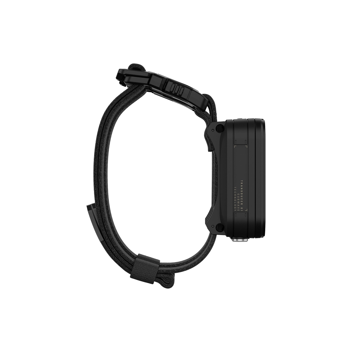 Garmin Descent X50i right view