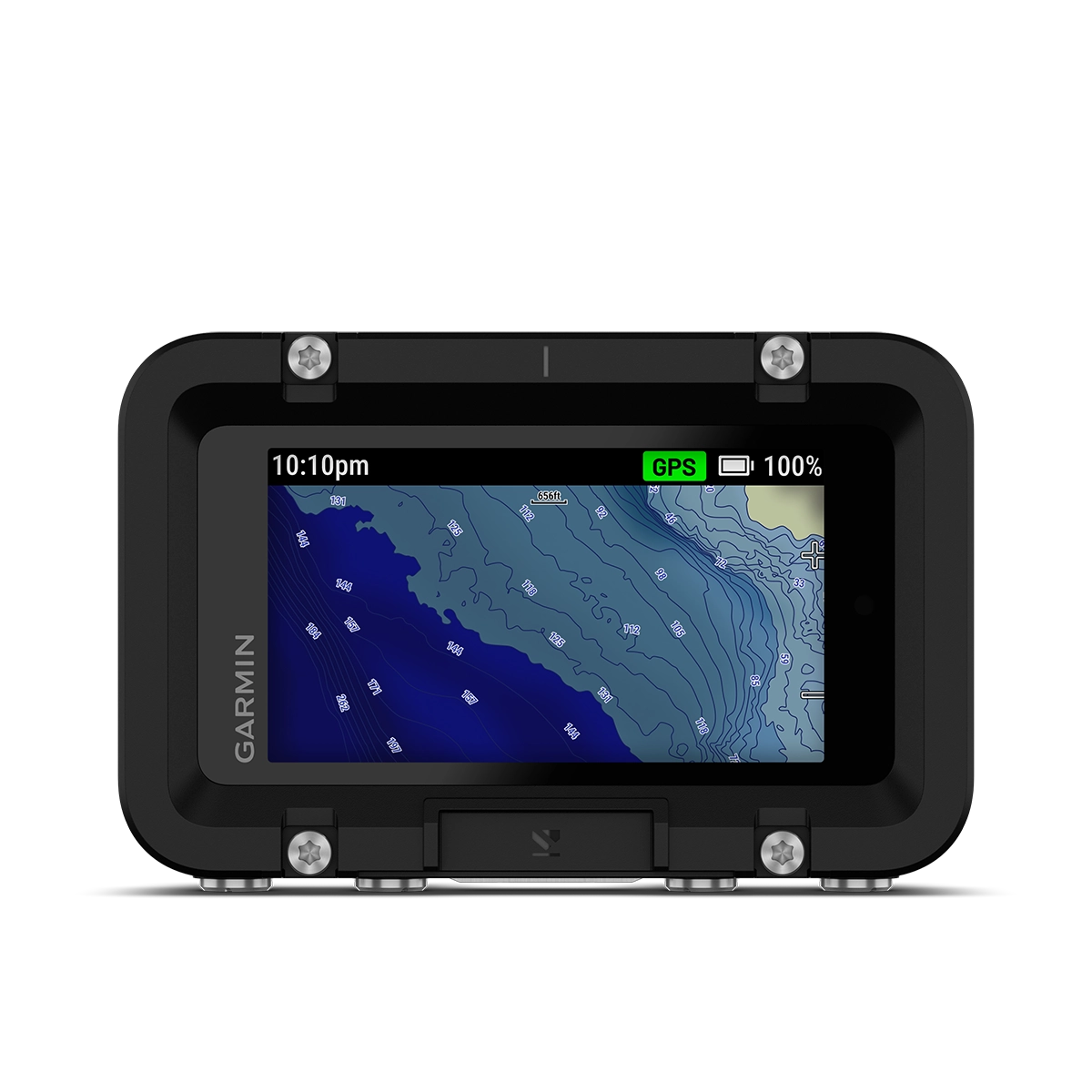Garmin Descent X50i DiveView charts