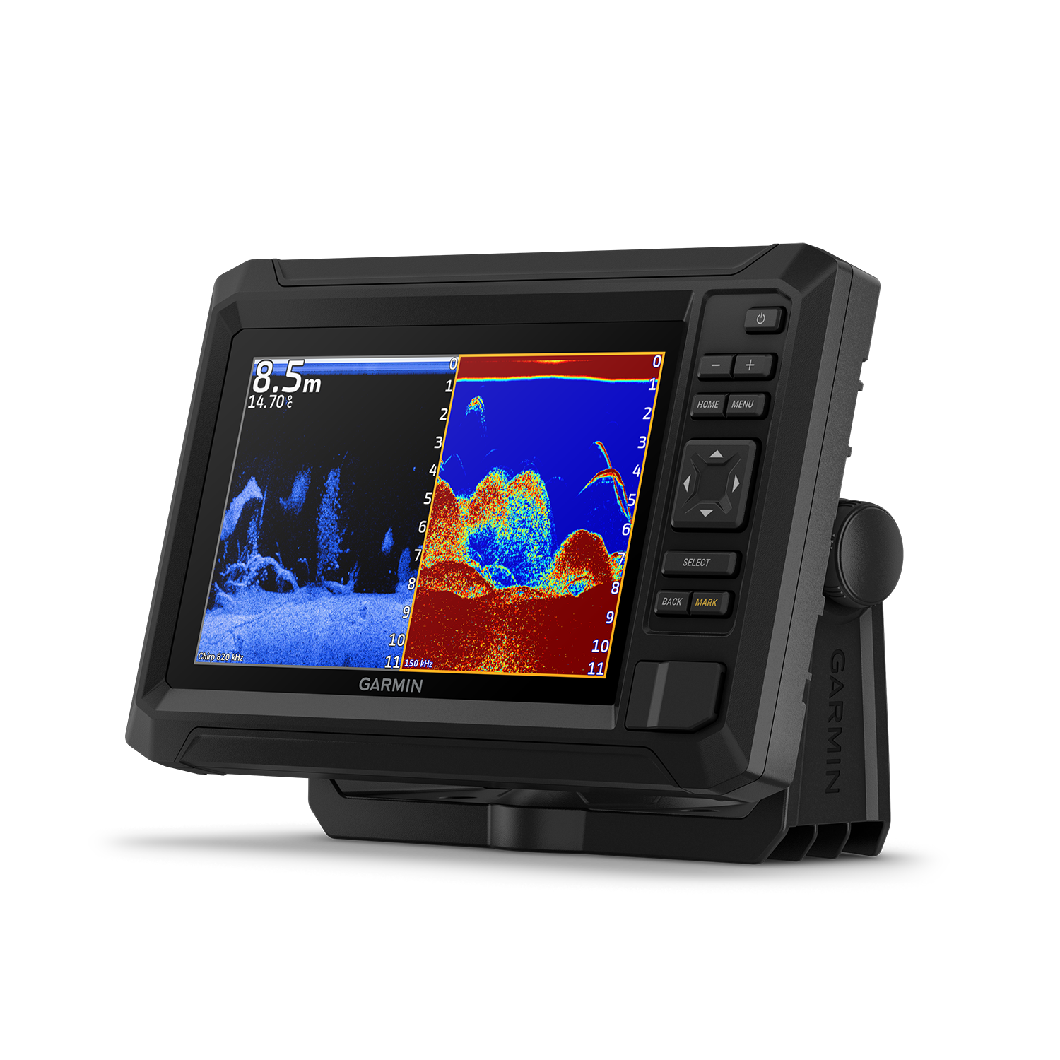 Garmin ECHOMAP UHD2 72cv