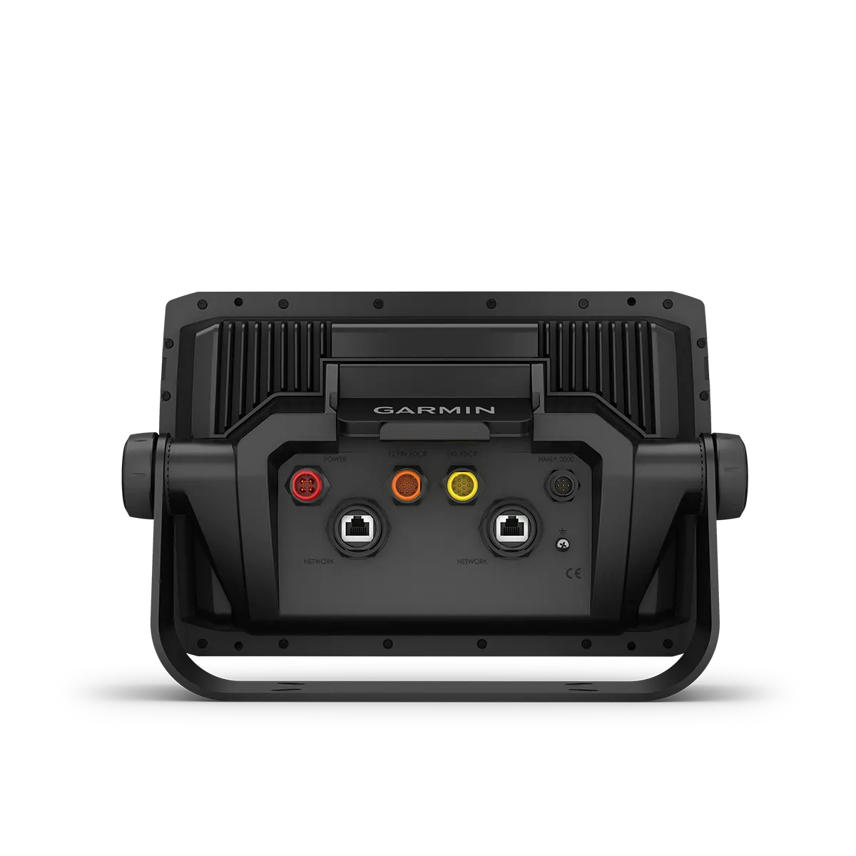 Garmin ECHOMAP Ultra 102sv back view