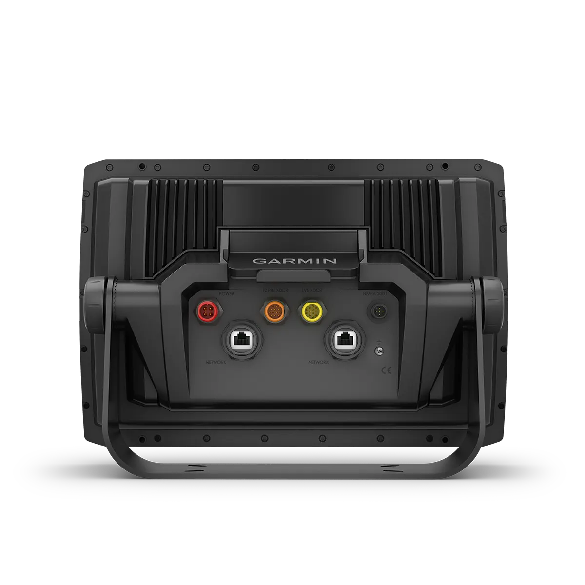 Garmin ECHOMAP Ultra 122sv rear side