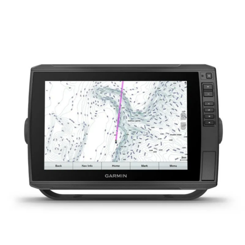 Garmin ECHOMAP Ultra 126sv Chartplotters GN+ autoguidance