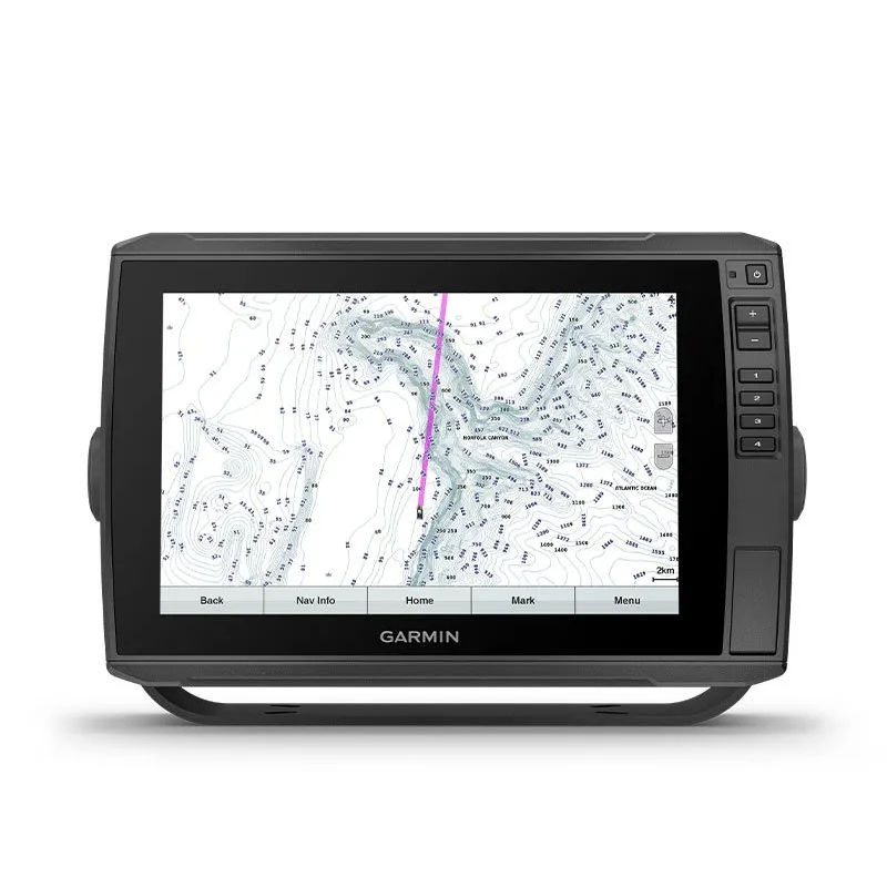 Garmin ECHOMAP Ultra 126sv Chartplotters GN+ autoguidance
