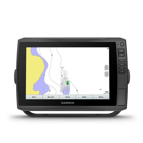 Garmin ECHOMAP Ultra 126sv Chartplotters GN+ quickdraw countours