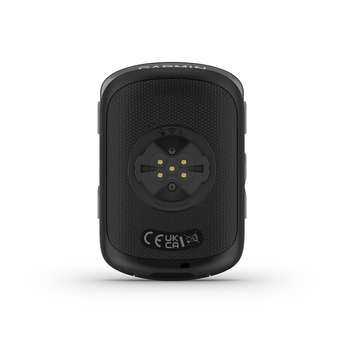 Garmin Edge 540 Solar back view