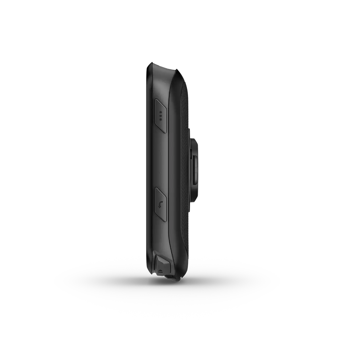 Garmin Edge 540 left side with buttons