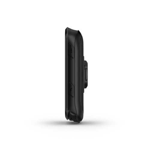 Garmin Edge 840 Solar left side view with buttons