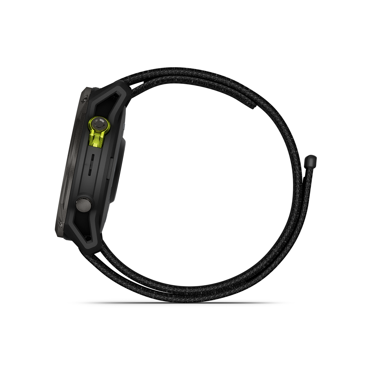 Garmin Enduro 3 left side