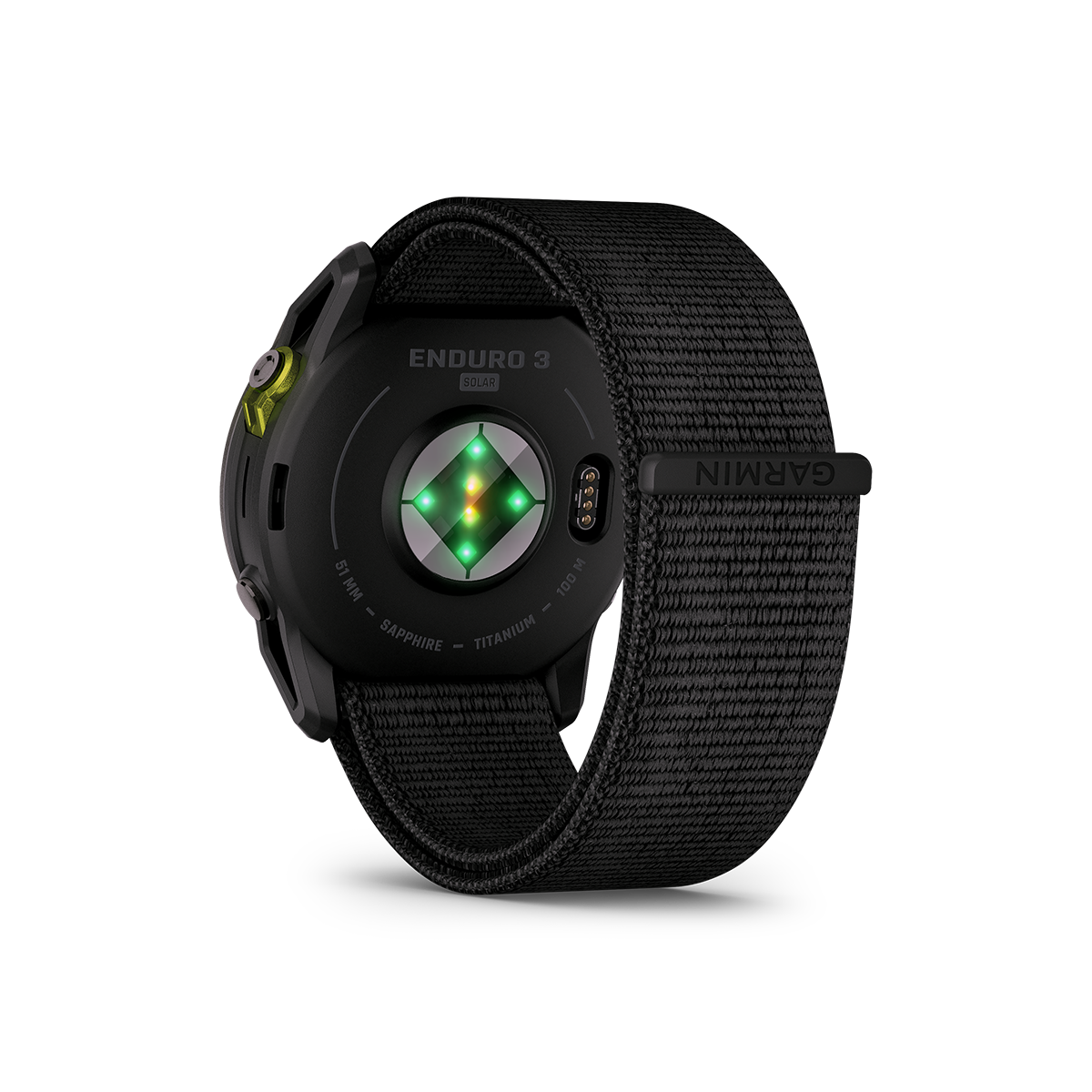 Garmin Enduro 3 rear side