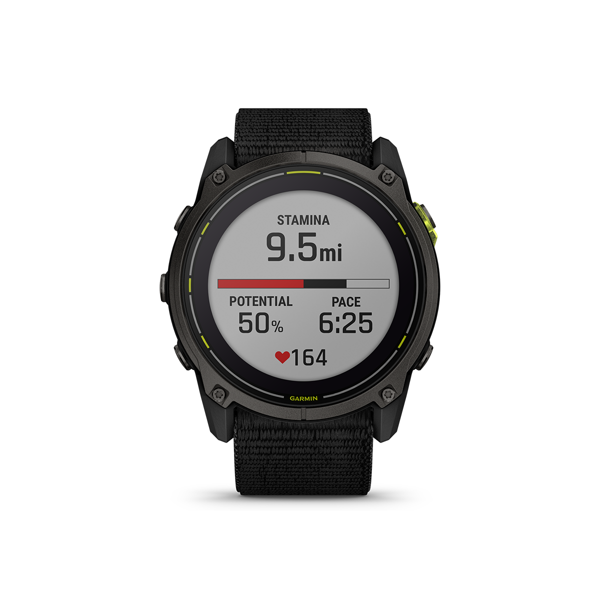 Garmin Enduro 3 stamina