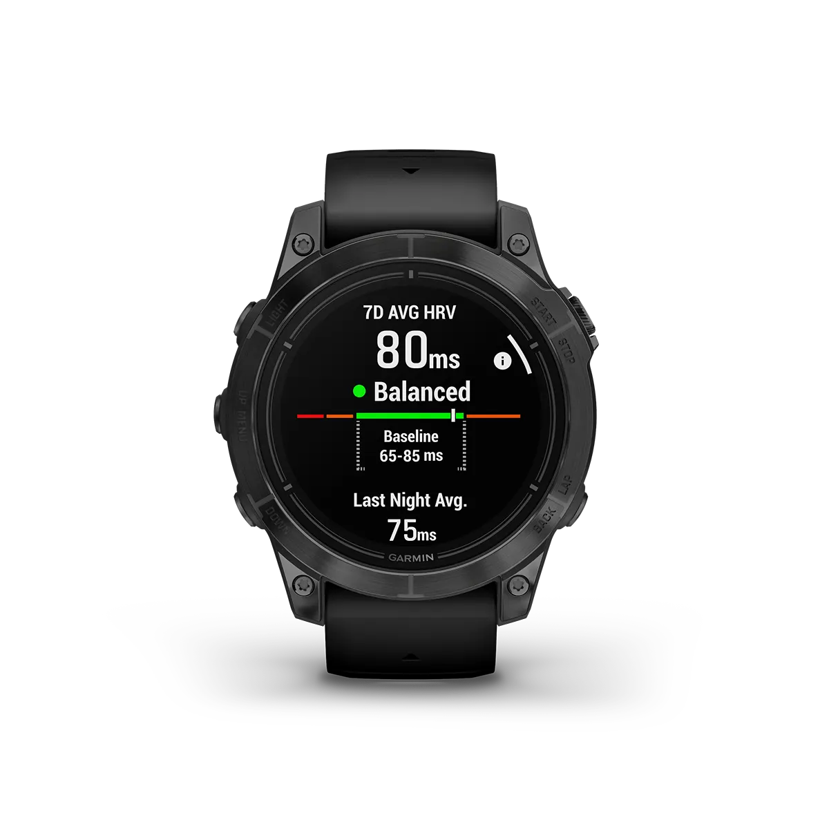 Garmin epix PRO Gen 2 47mm Standard average